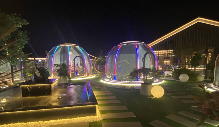 星空夢星空房廠家怎么樣？