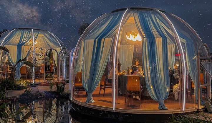 星空屋價(jià)格一般在多少？源頭廠家造價(jià)6000起