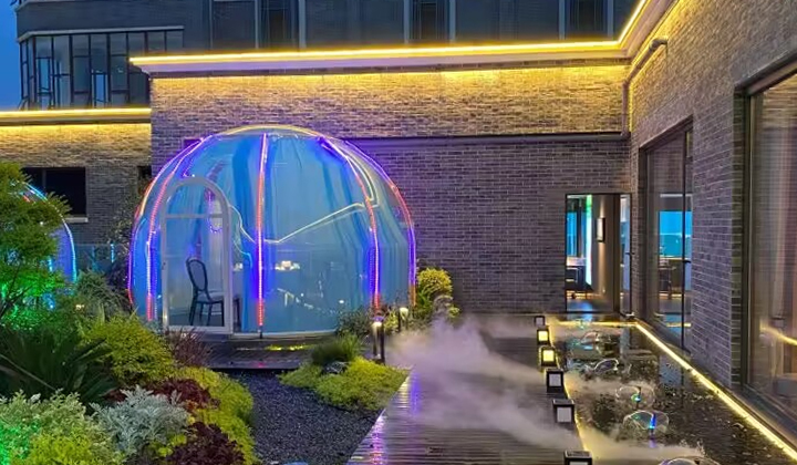 PC星空房熱不熱？夏天能用嘛？