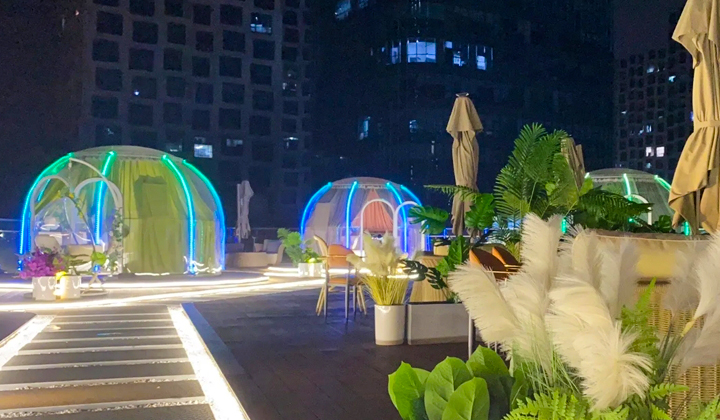 星空房廠家哪家好？星空房生產(chǎn)廠家實(shí)力排名揭秘